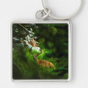 The Forest Prince Keychain