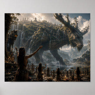 The Forest That Walks Poster
