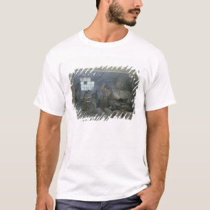 The Forge at Marly-le-Roi, Yvelines, 1875 T-Shirt