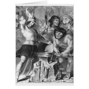 The Forge of Vulcan