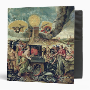 The Forges of Vulcan with Time Turning Weapons Binder