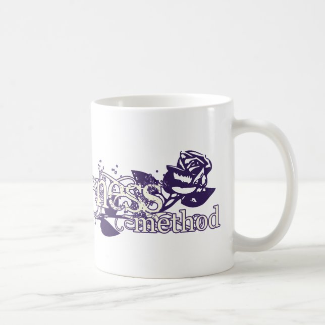 The Forgiveness Method Coffee Mug (Right)