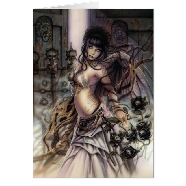 "The Forgotten" Cards (Front)