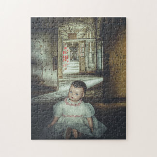 The Forgotten Doll Jigsaw Puzzle