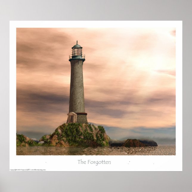 The Forgotten Poster (Front)