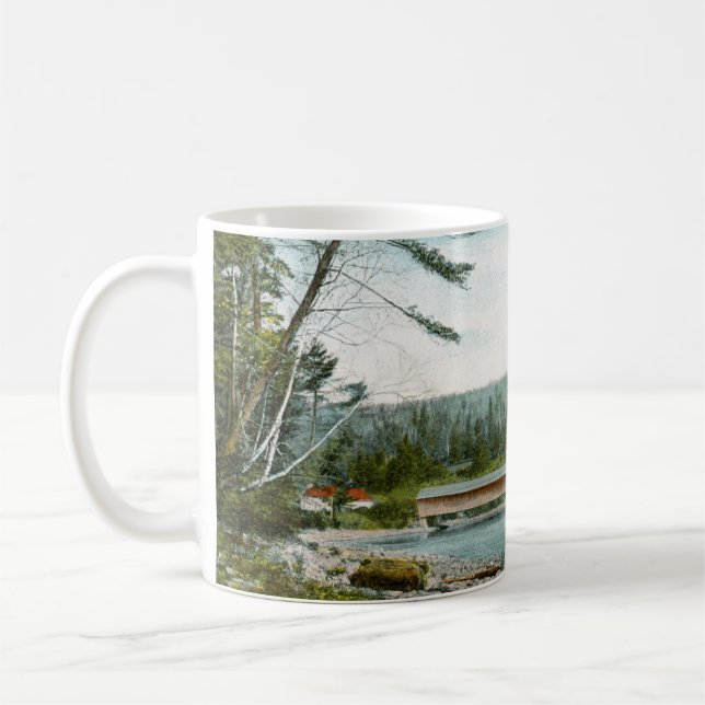 The Forks Mug (Left)