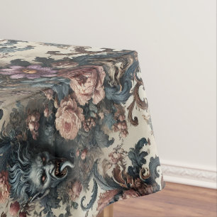 The Formal Fiends – Gothic Large Pattern Tablecloth