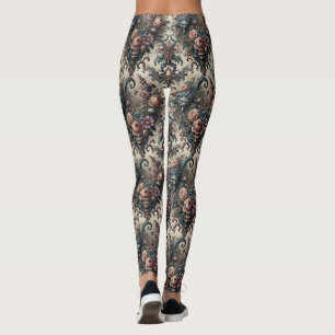 The Formal Fiends – Gothic Victorian Leggings