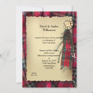 The "Formal" generic Invitation