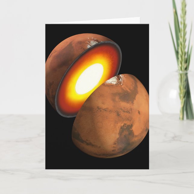 The Formation Of Rocky Bodies In The Solar System. Card (Front)