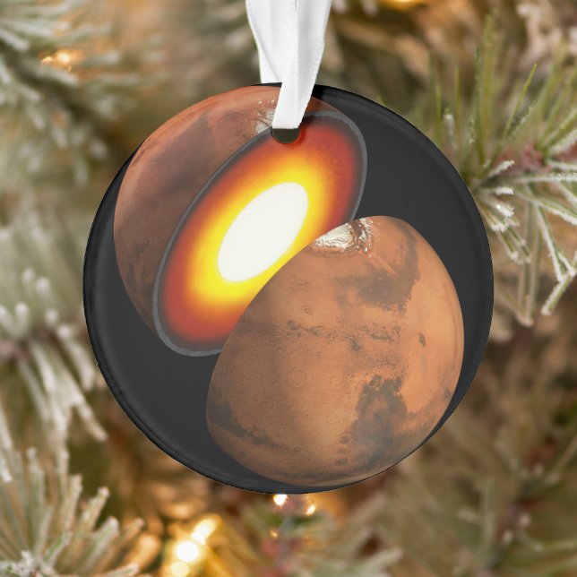 The Formation Of Rocky Bodies In The Solar System. Ornament (Tree)