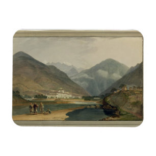 The Former Winter Capital of Bhutan at Punakha Dzo Magnet