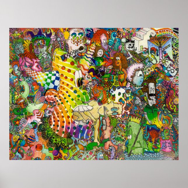 The Formula Poster (Front)