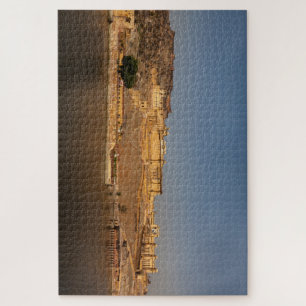 The Fort Amber at Jaipur in India Jigsaw Puzzle