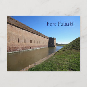 The Fort Postcard