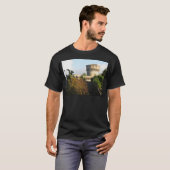 The Fortezza Medicea of Volterra, Tuscany, Italy T-Shirt (Front Full)