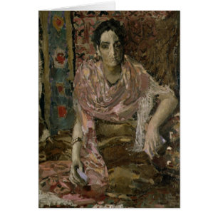 The Fortune Teller, 1895