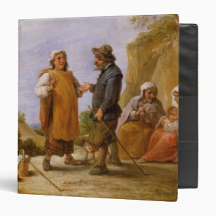 The Fortune Teller Binder