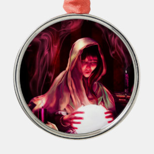 The Fortune Tellers Daughter Ornament