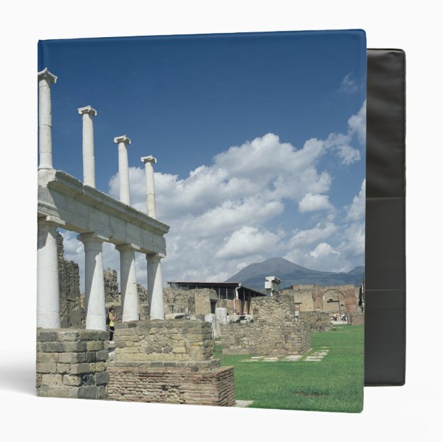 The Forum Binder (Front/Inside)