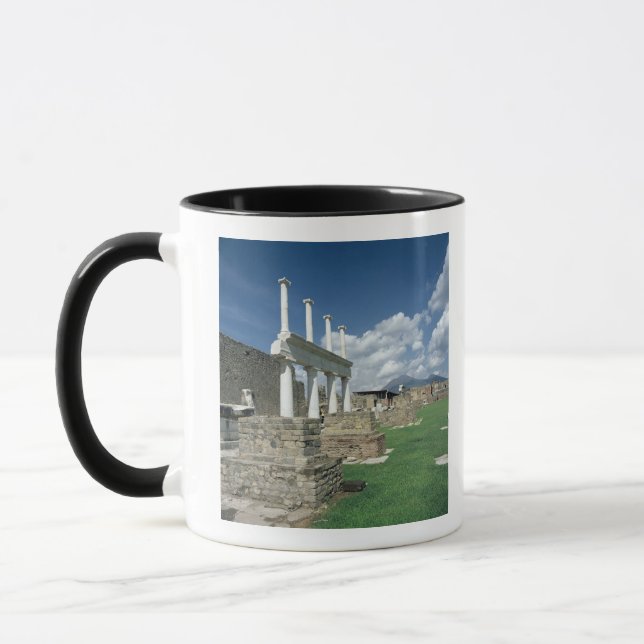 The Forum Mug (Left)