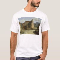 The Forum of Pompeii
