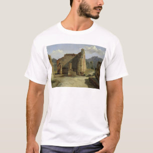 The Forum of Pompeii T-Shirt