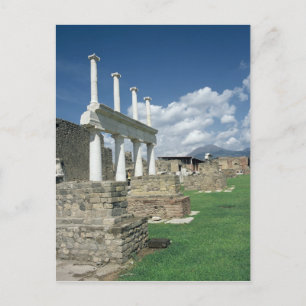 The Forum Postcard