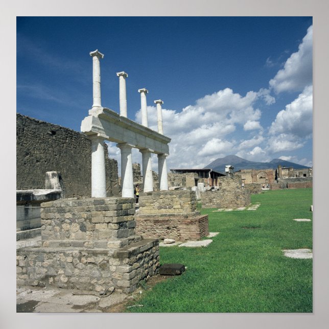 The Forum Poster (Front)