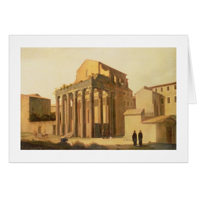 The Forum, Rome (Front Horizontal)