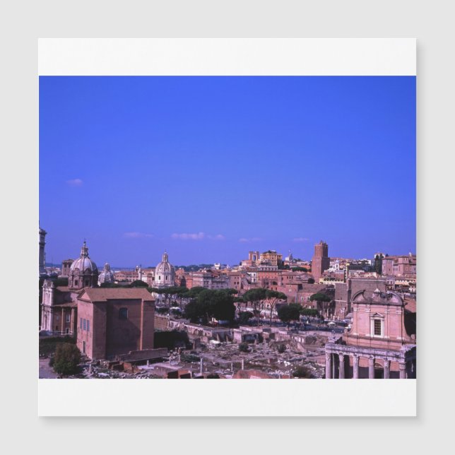 The Forum Rome (Front)