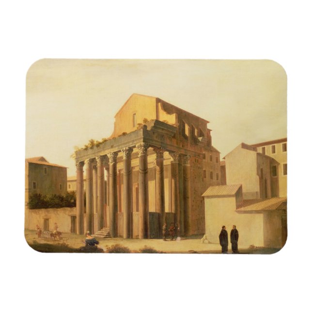 The Forum, Rome Magnet (Horizontal)