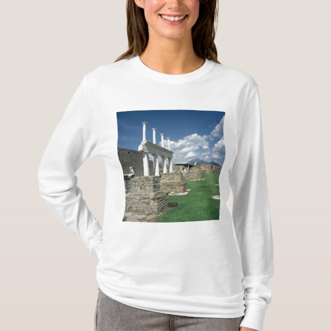 The Forum T-Shirt (Front)