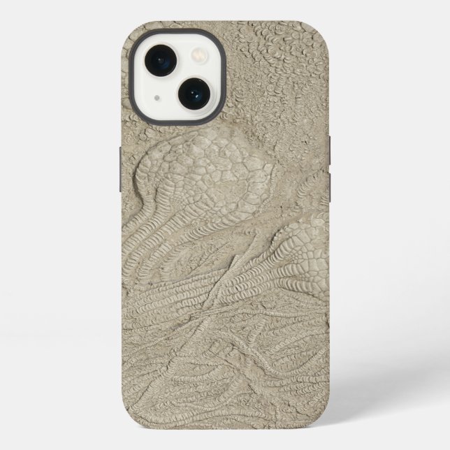 The Fossil Collection Jellyfish iPhone Case (Back)