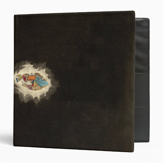 The Foundation of Rome 753 BC Binder (Front/Inside)