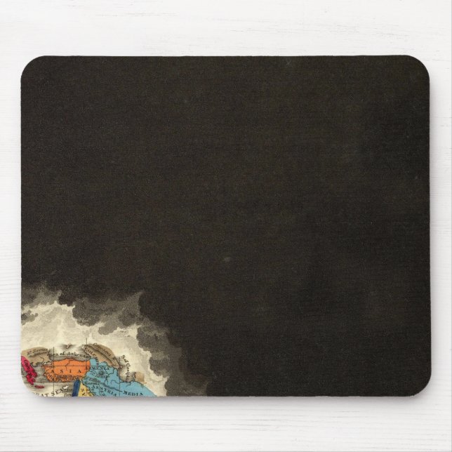 The Foundation of Rome 753 BC Mouse Pad (Front)