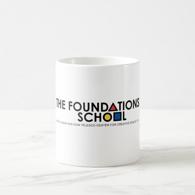 The Foundations School at CCE Mug (Center)