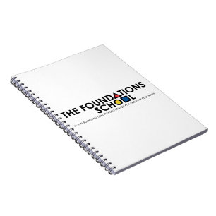 The Foundations School at CCE Notebook
