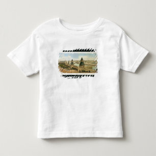 The Foundling Hospital and Zamoskvoreche from the Toddler T-shirt