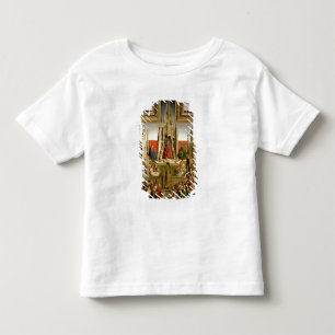 The Fountain of Life Toddler T-shirt