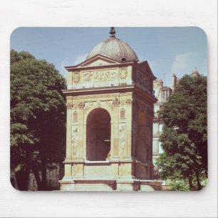 The Fountain of the Innocents, c.1550 Mouse Pad