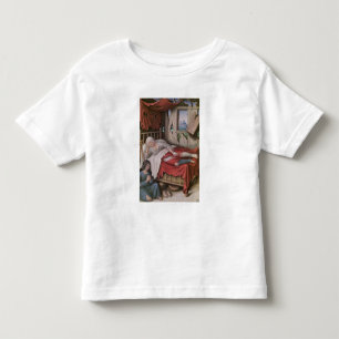 The Four Conditions of Society: Poverty Toddler T-shirt