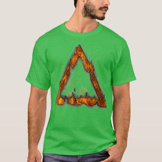 The Four Elements Fire T-Shirt