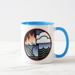 the Four Elements Mug