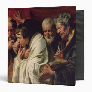 The Four Evangelists Binder