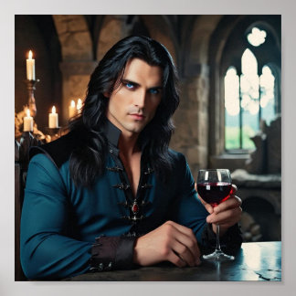 The Four Fingered Thief Poster