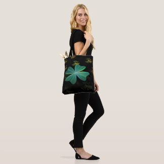 ☼The four-leaf clover☼ Tote Bag