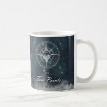 The Four Points - Coffee Mug