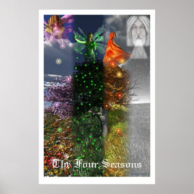 The Four Seasons Poster (Front)