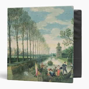 The Four Seasons: Spring Binder